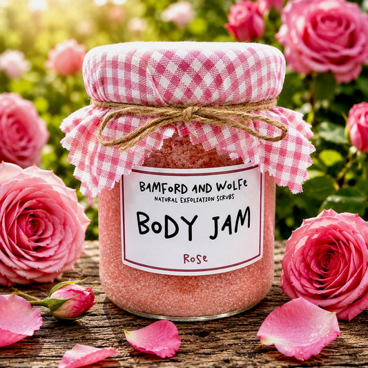 Body Jam Rose