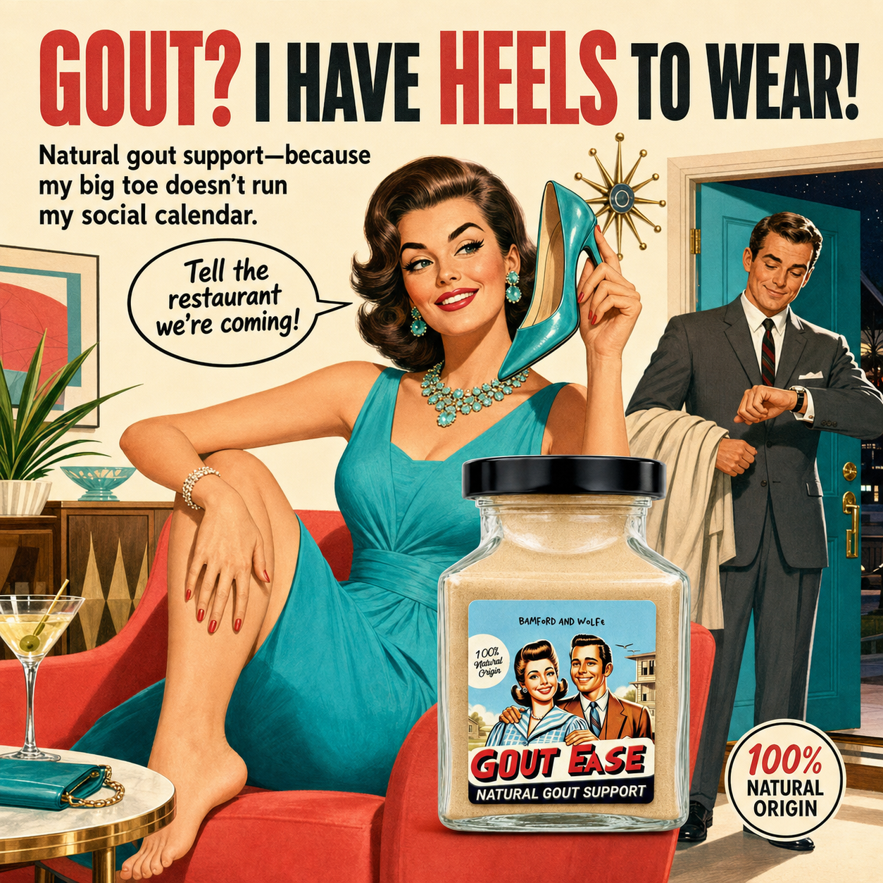 Gout Ease