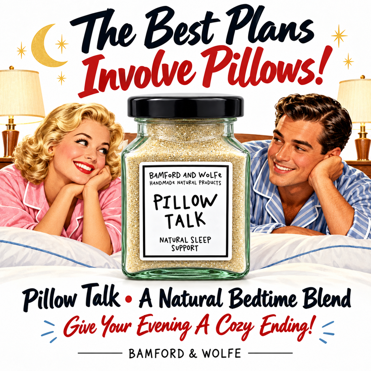 Pillow Talk