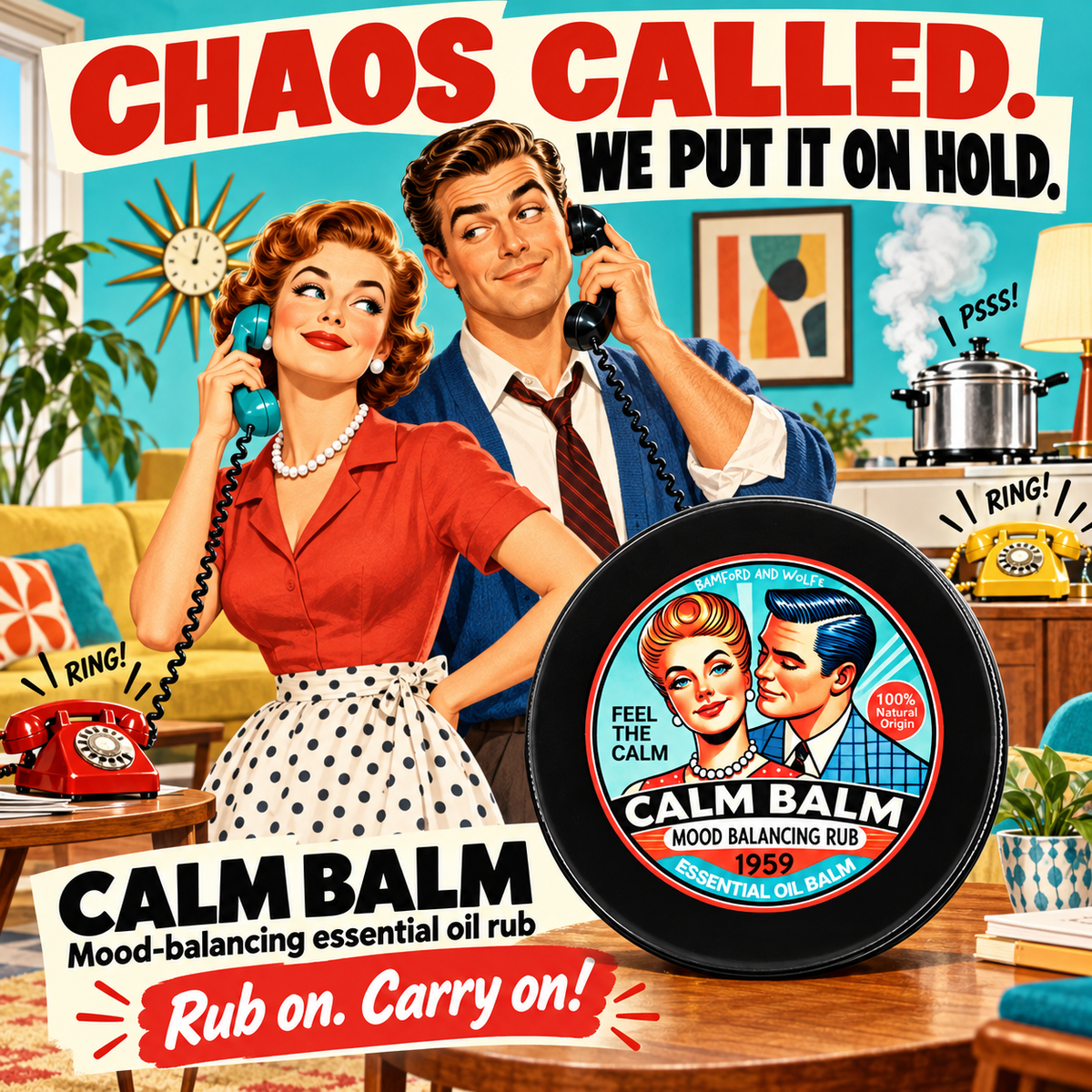 Calm Balm