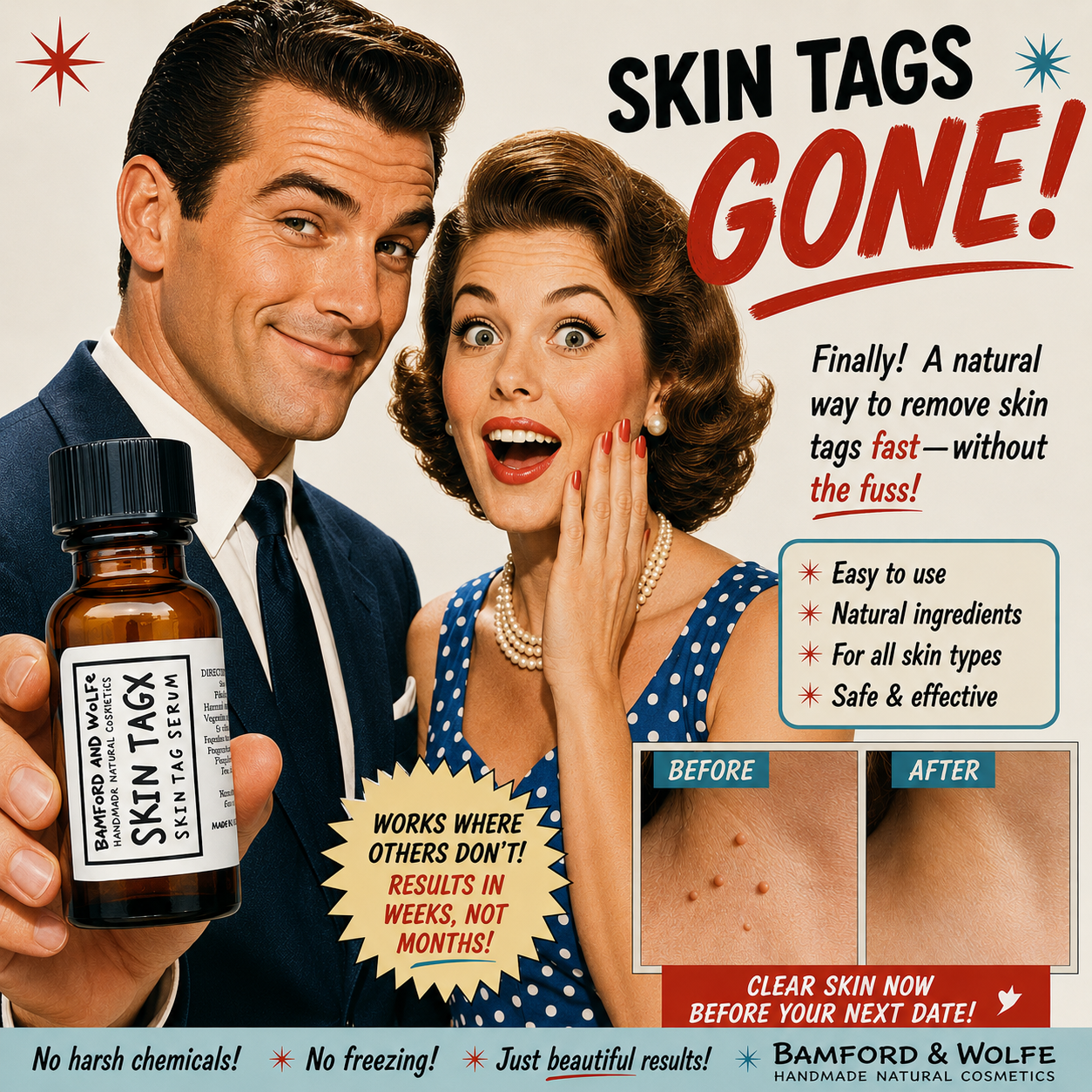 Skin TagX