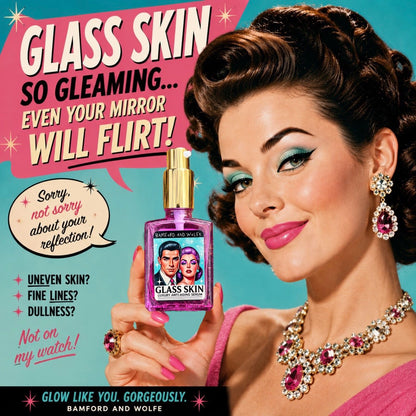 Glass Skin