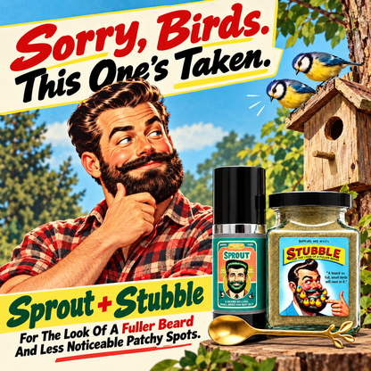 Stubble + Sprout