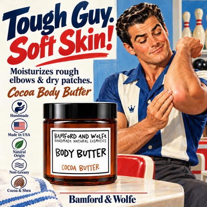 Body Butter Cocoa Butter