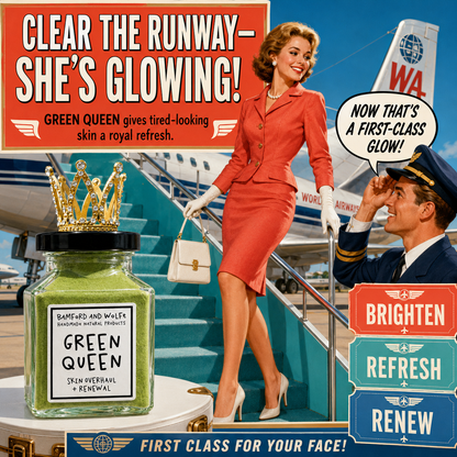 Green Queen