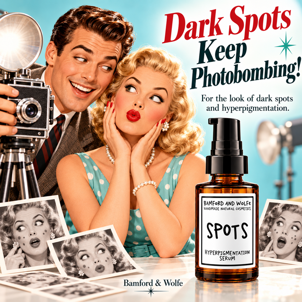 Spots