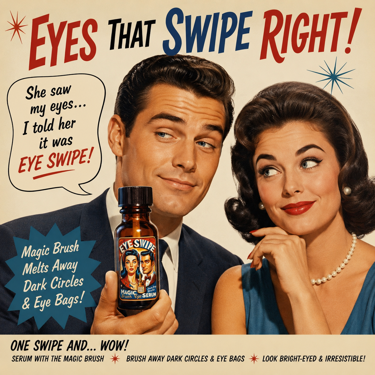 Eye Swipe