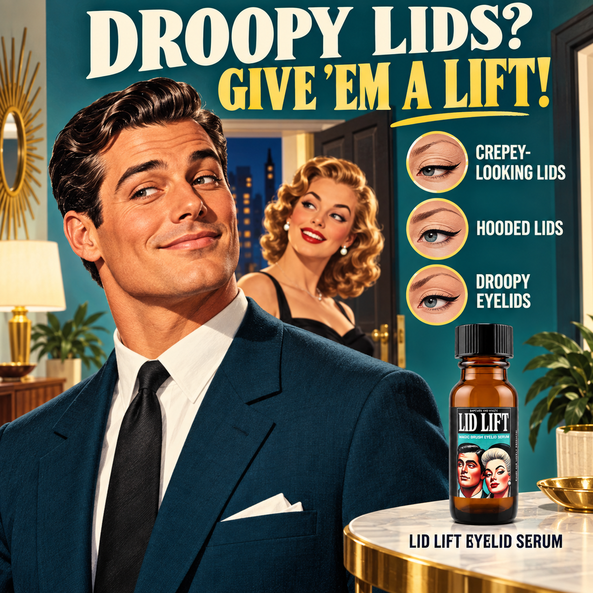 Lid Lift
