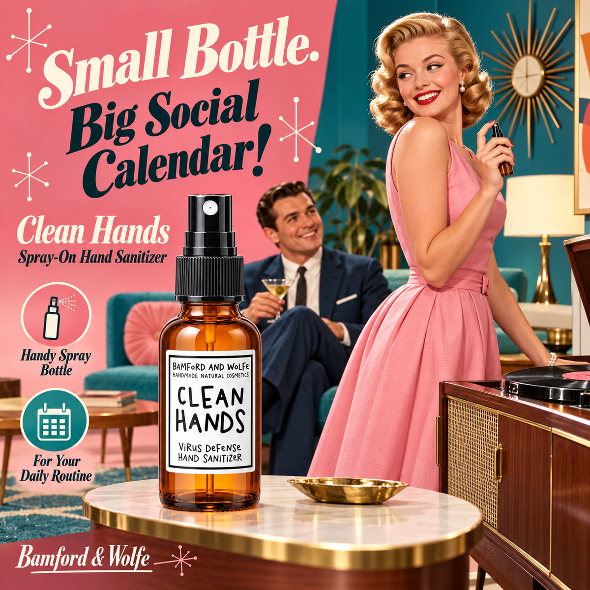 Clean Hands
