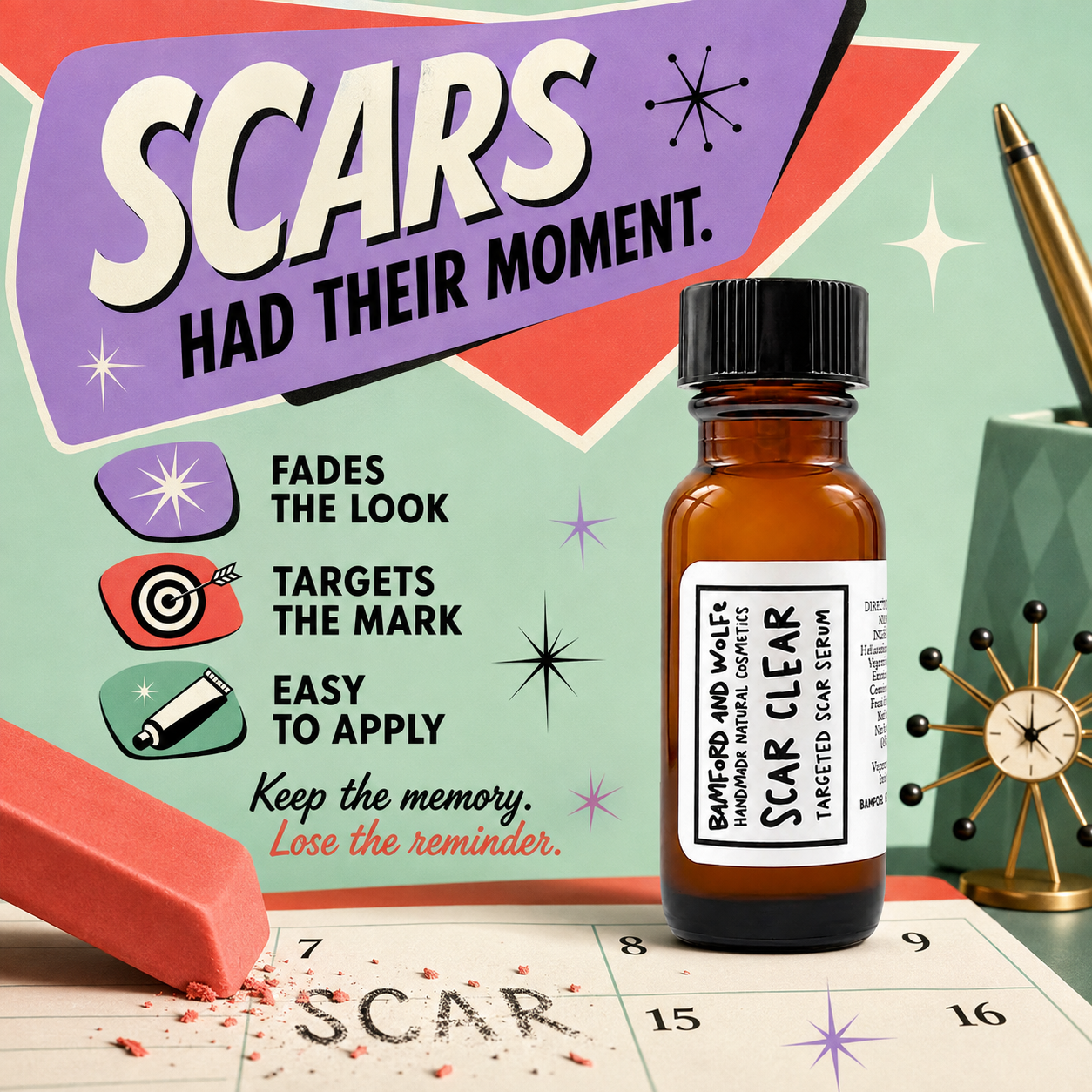 Scar Clear