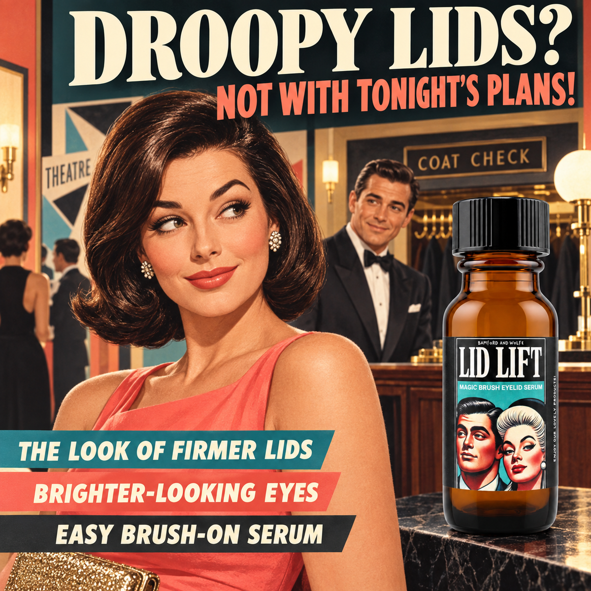 Lid Lift
