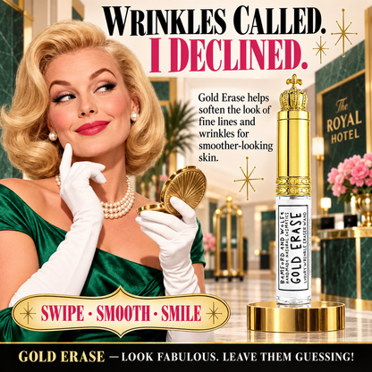 Gold Erase