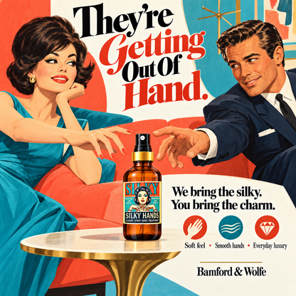 Silky Hands