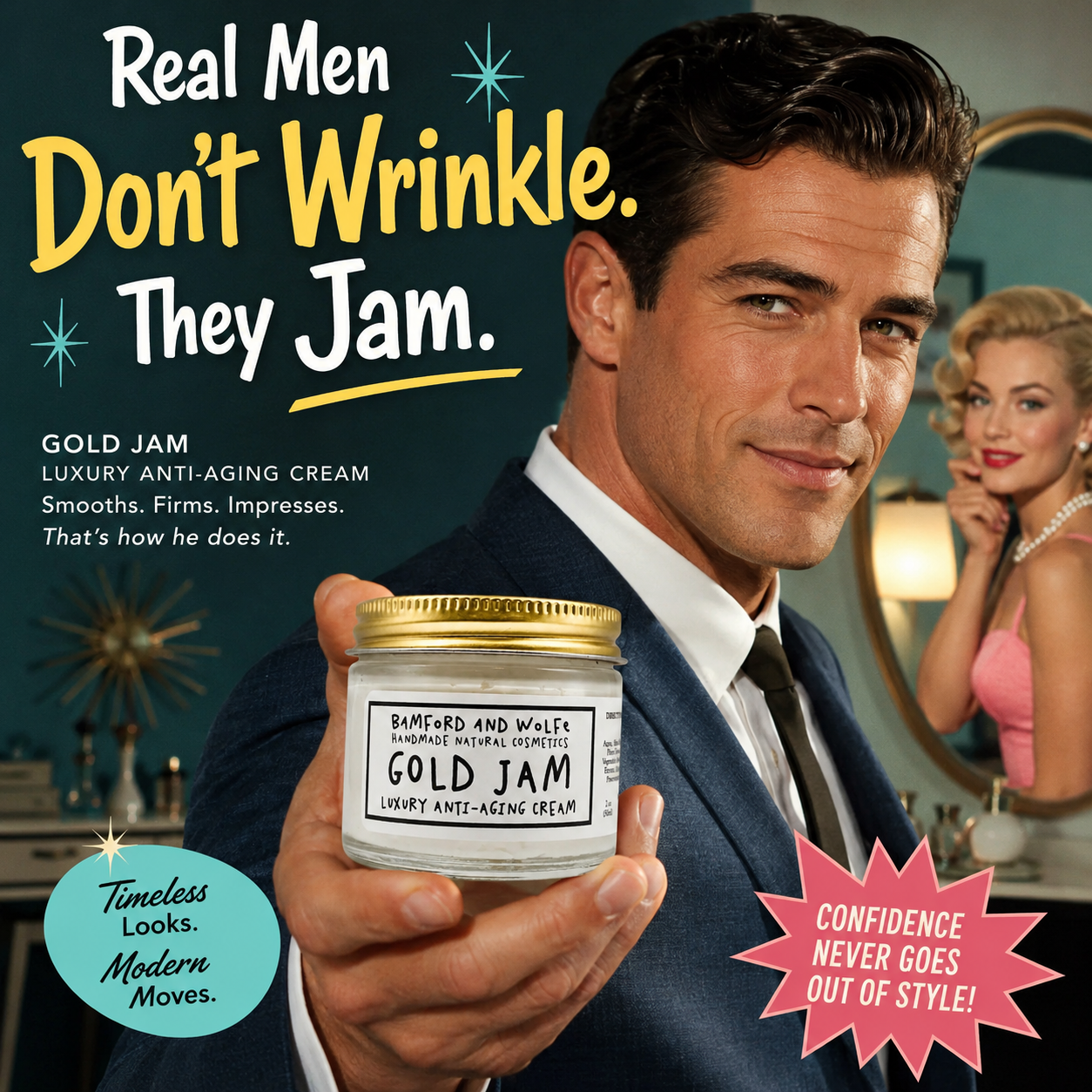 Gold Jam