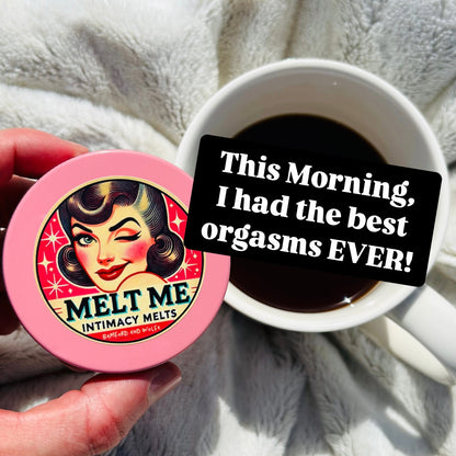 Melt Me Sample