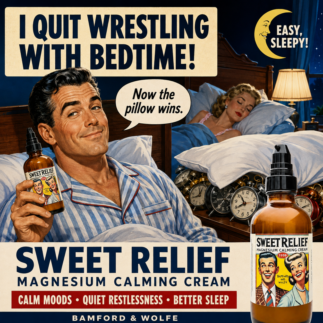 Sweet Relief