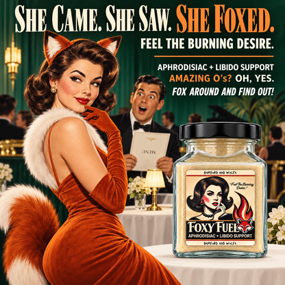 Foxy Fuel
