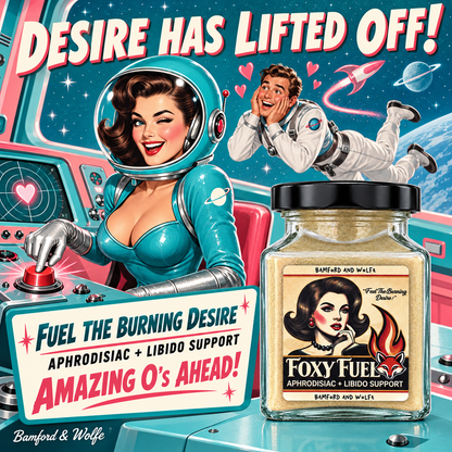Foxy Fuel