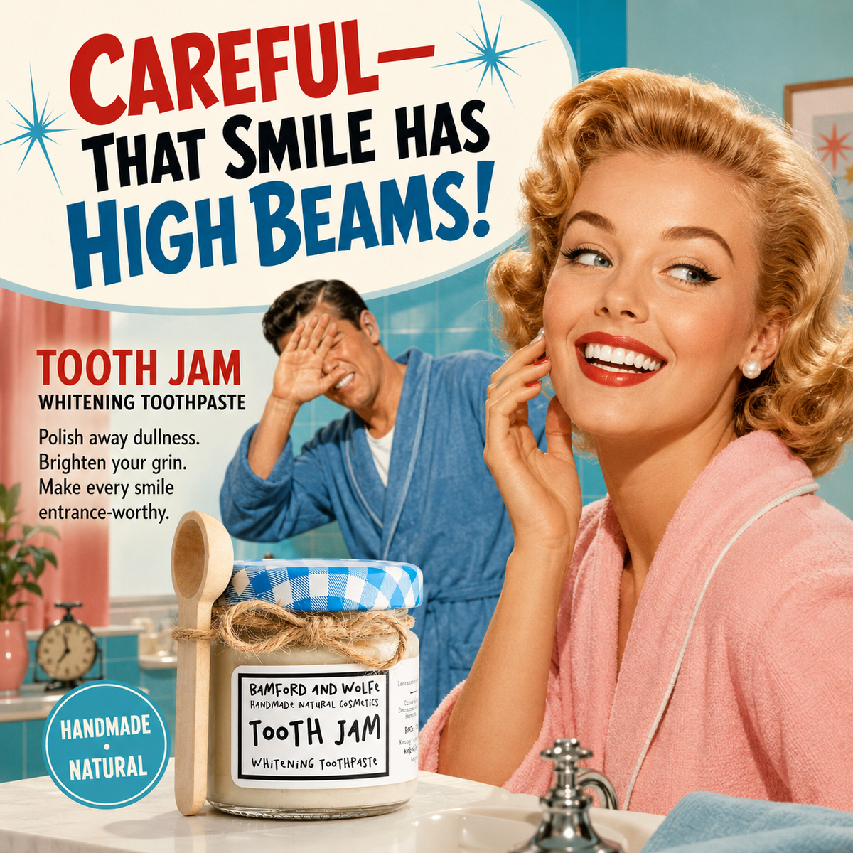 Tooth Jam