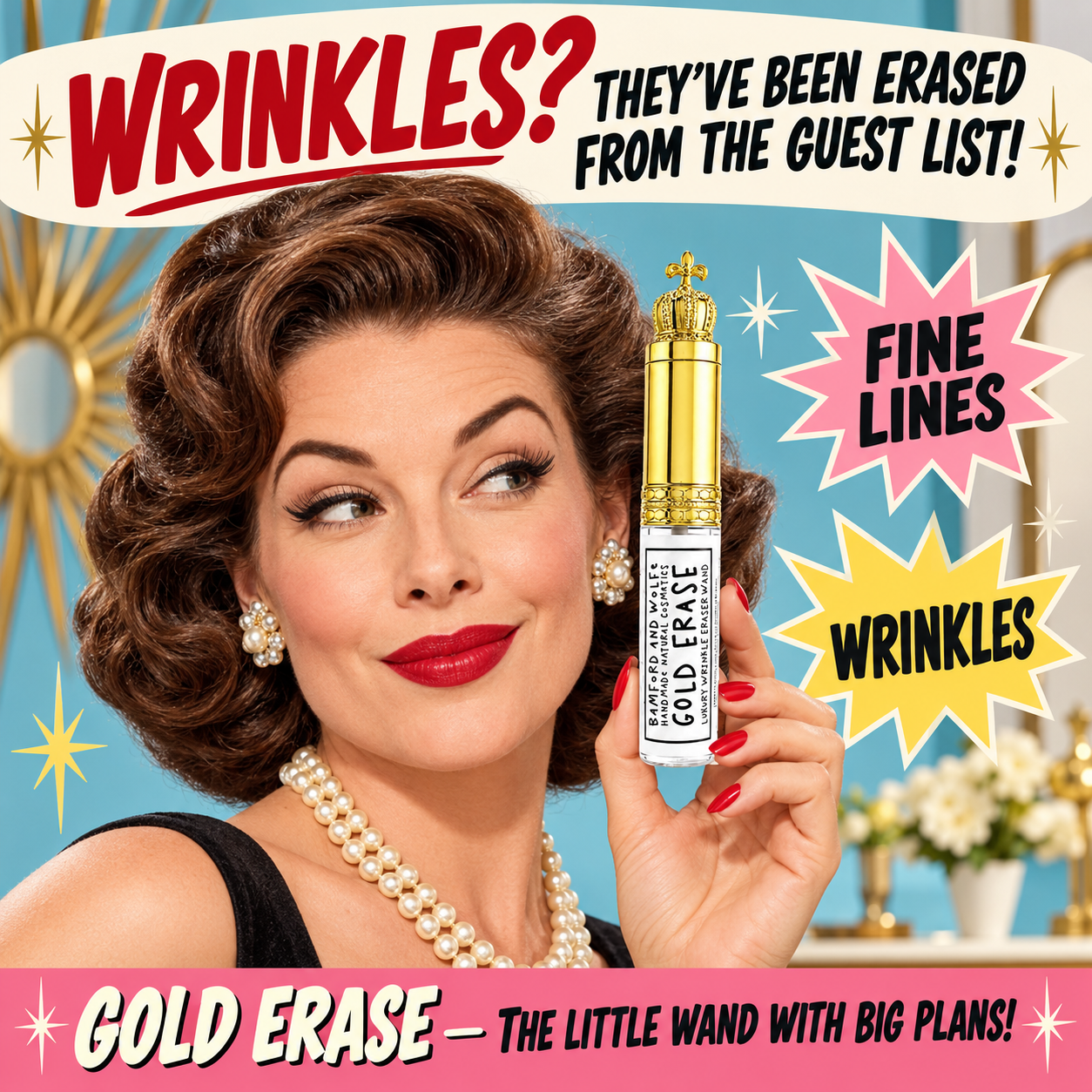 Gold Erase
