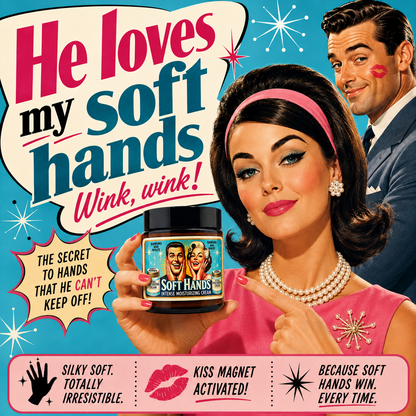 Soft Hands