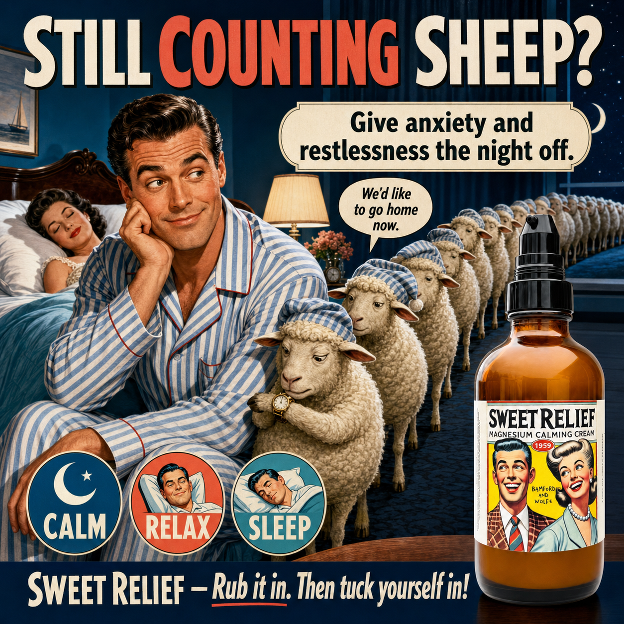 Sweet Relief