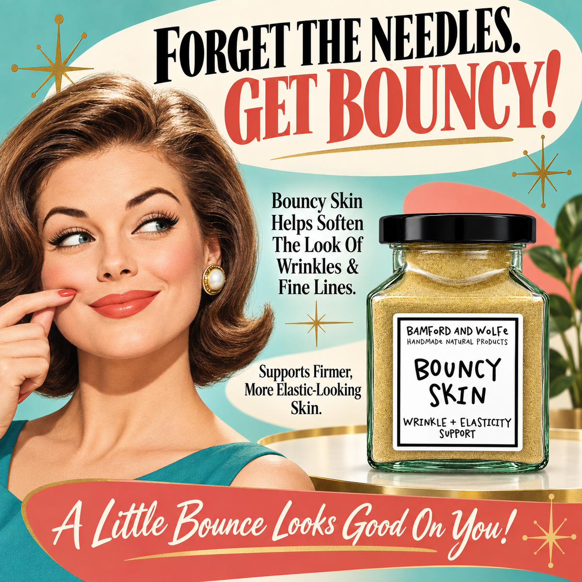Bouncy Skin
