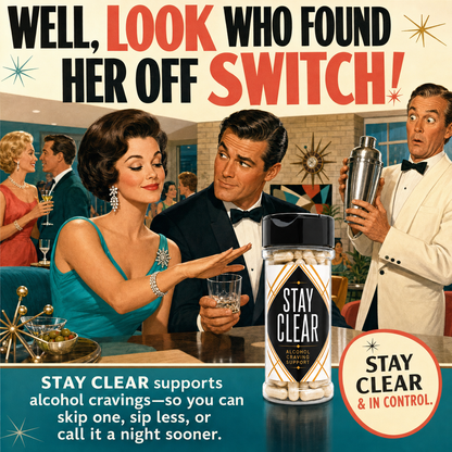 STAY CLEAR