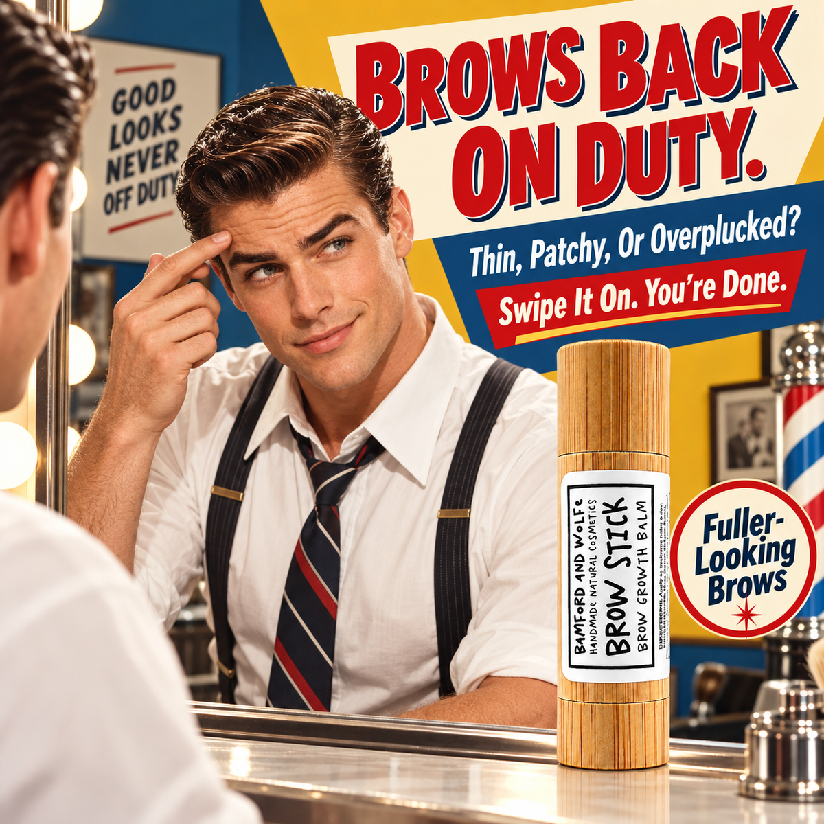 Brow Stick