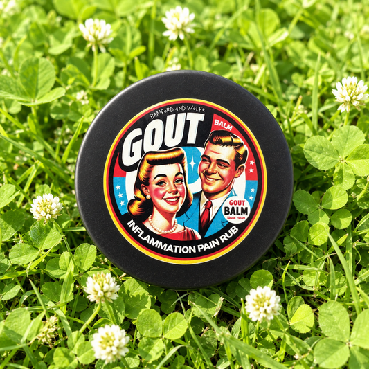 Gout Balm