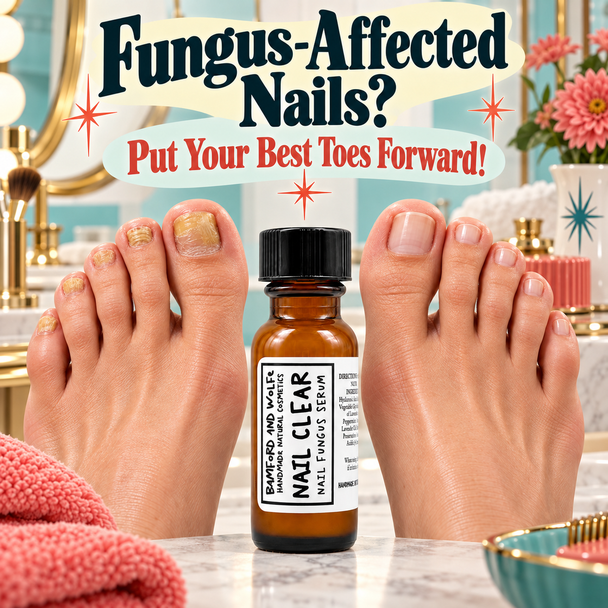 Nail Clear Serum