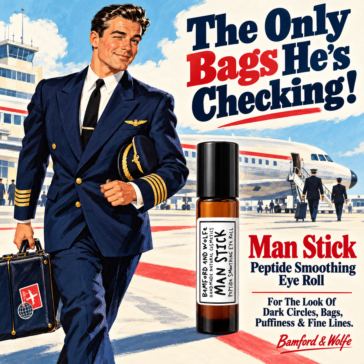 Man Stick