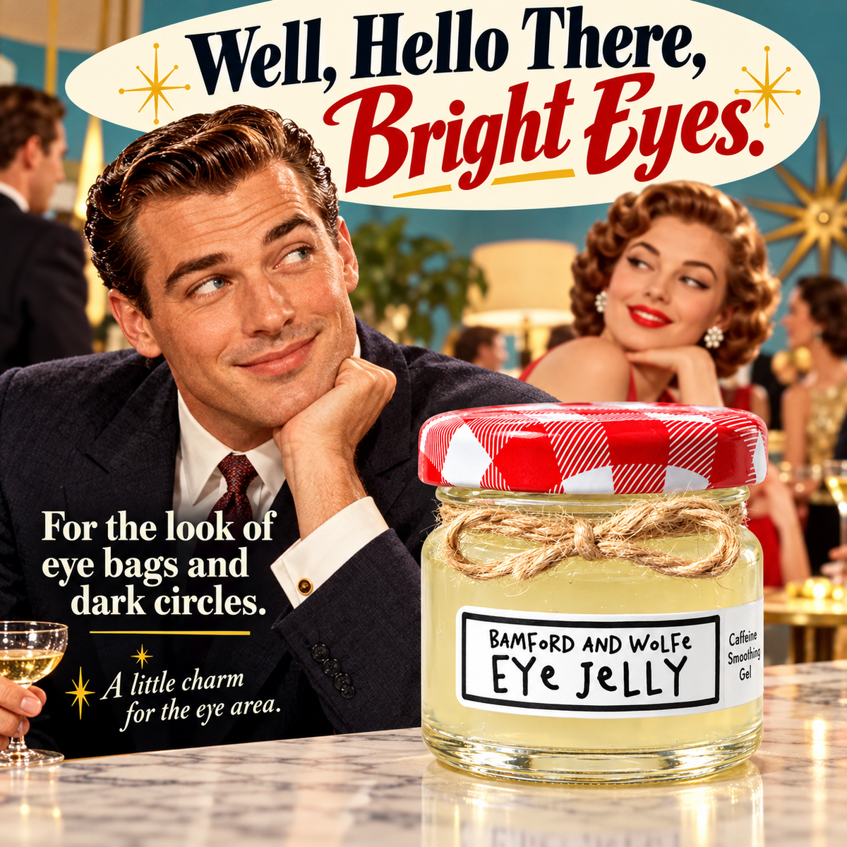 Eye Jelly
