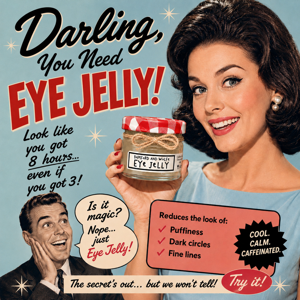 Eye Jelly