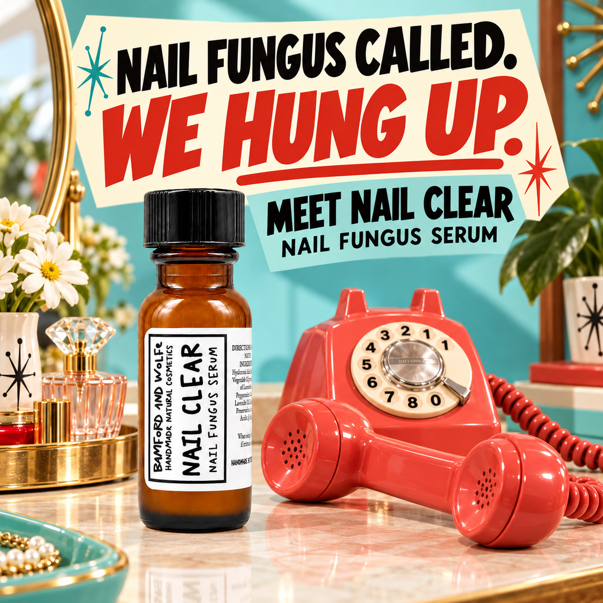 Nail Clear Serum