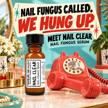 Nail Clear Serum