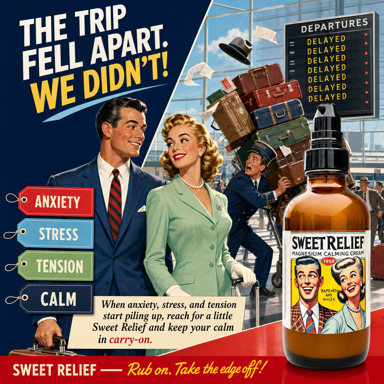 Sweet Relief