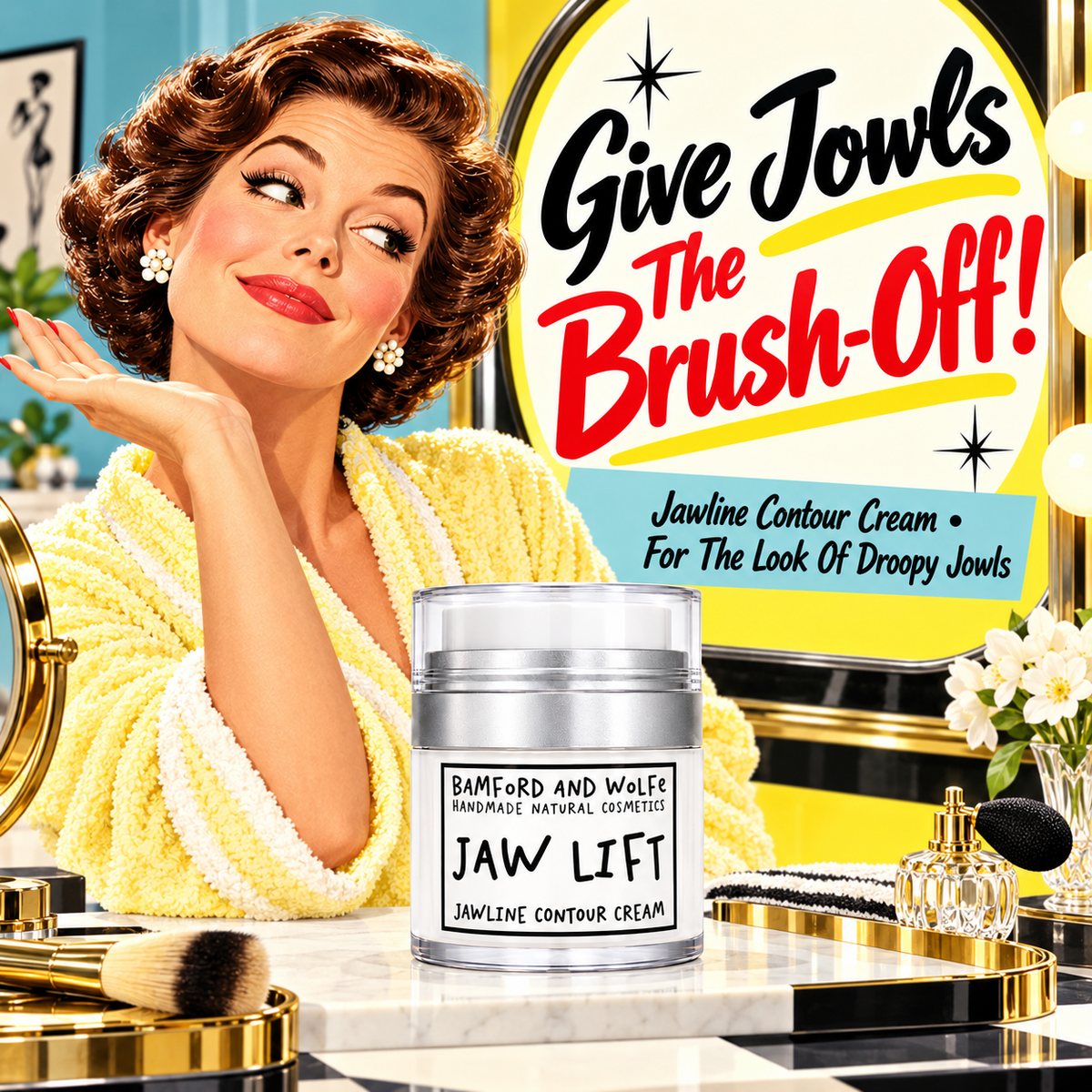 Jaw Lift