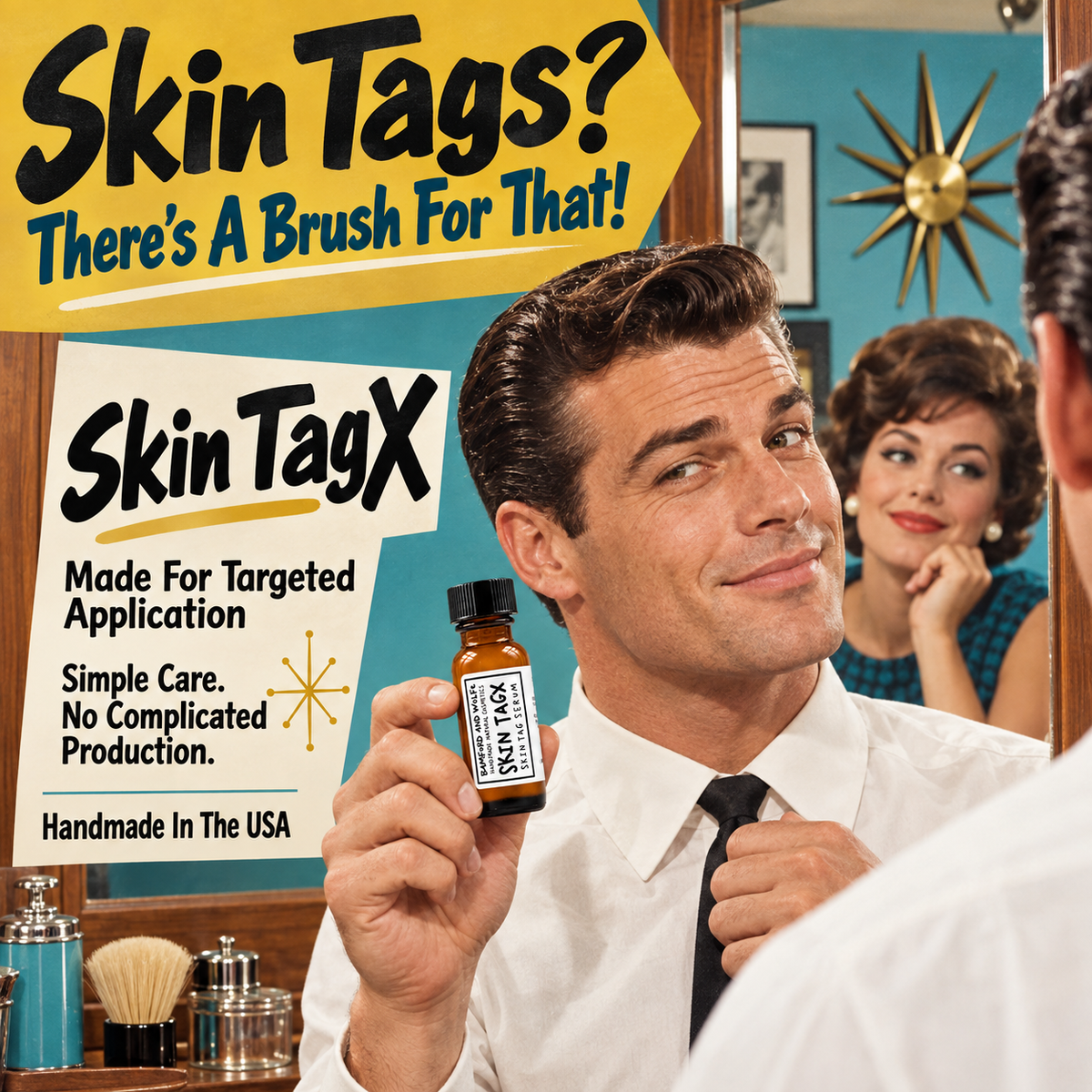 Skin TagX