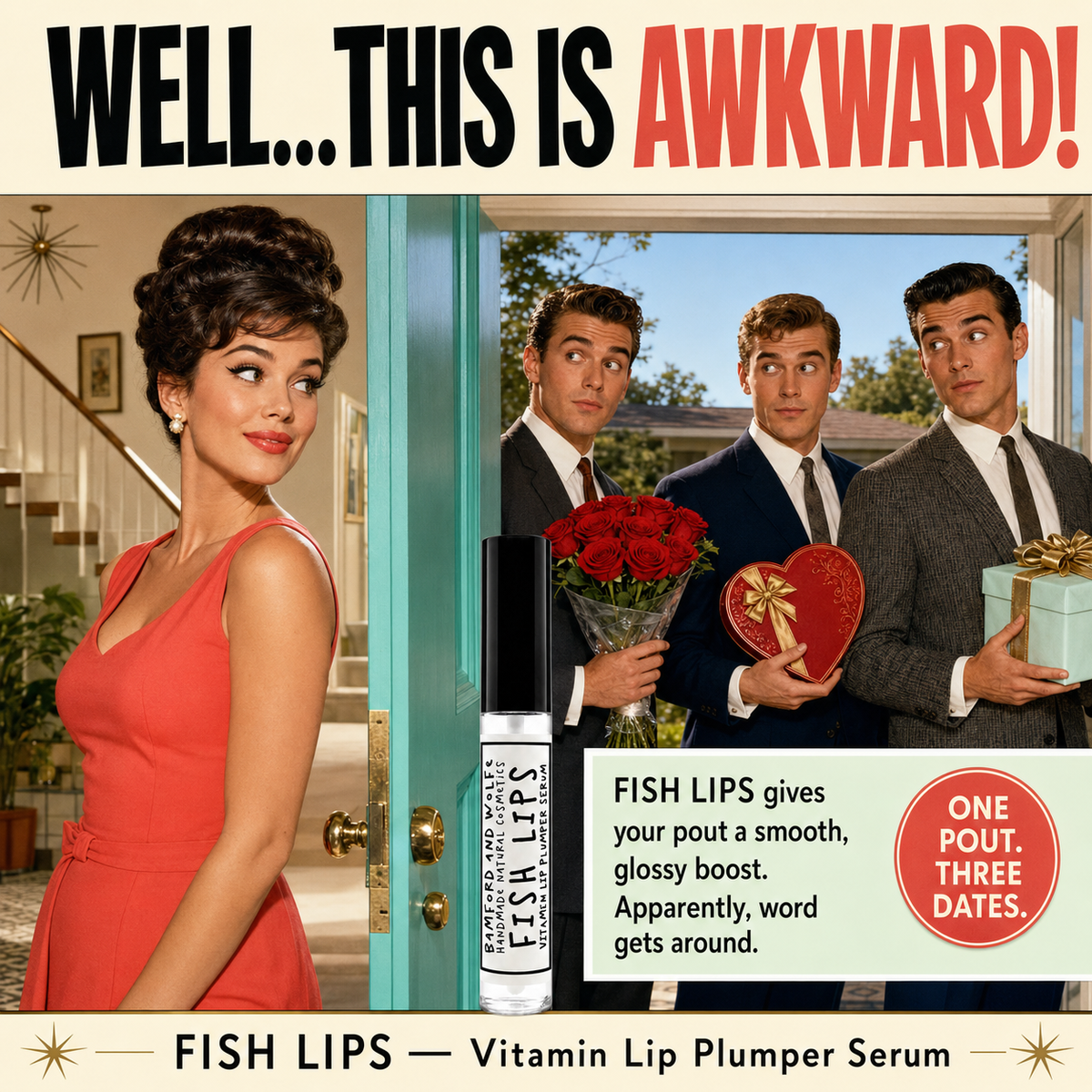 Fish Lips