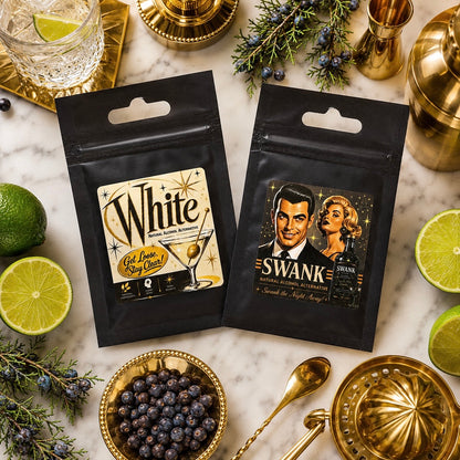 White + Swank Samples