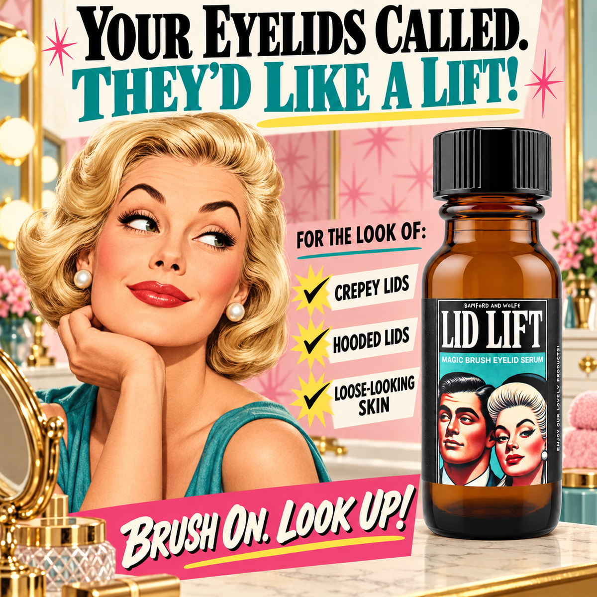 Lid Lift