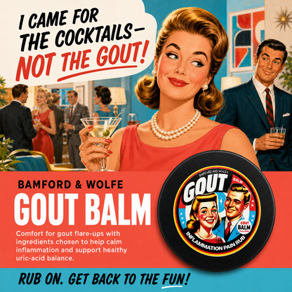 Gout Balm