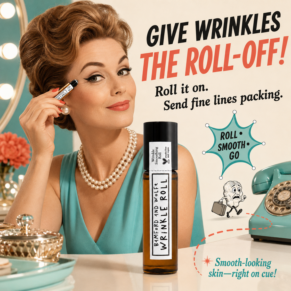 Wrinkle Roll