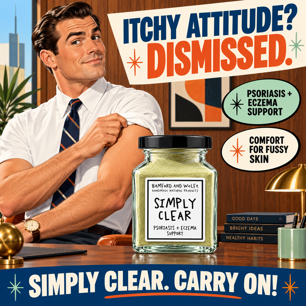 Simply Clear
