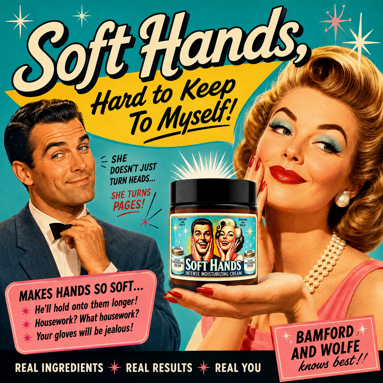 Soft Hands