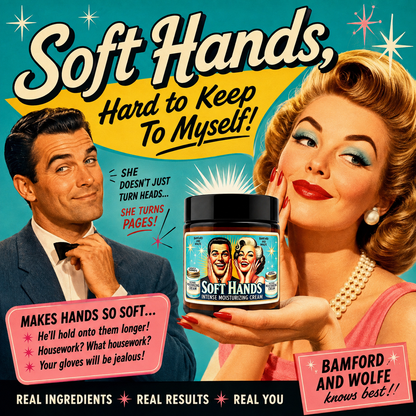 Soft Hands