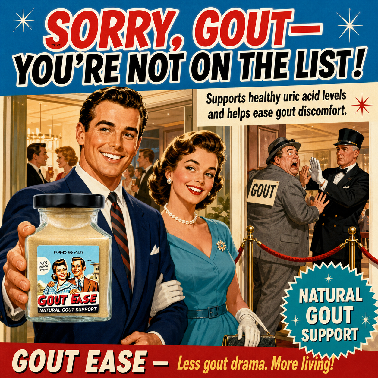 Gout Ease