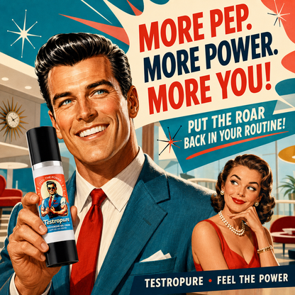 Testropure Gel