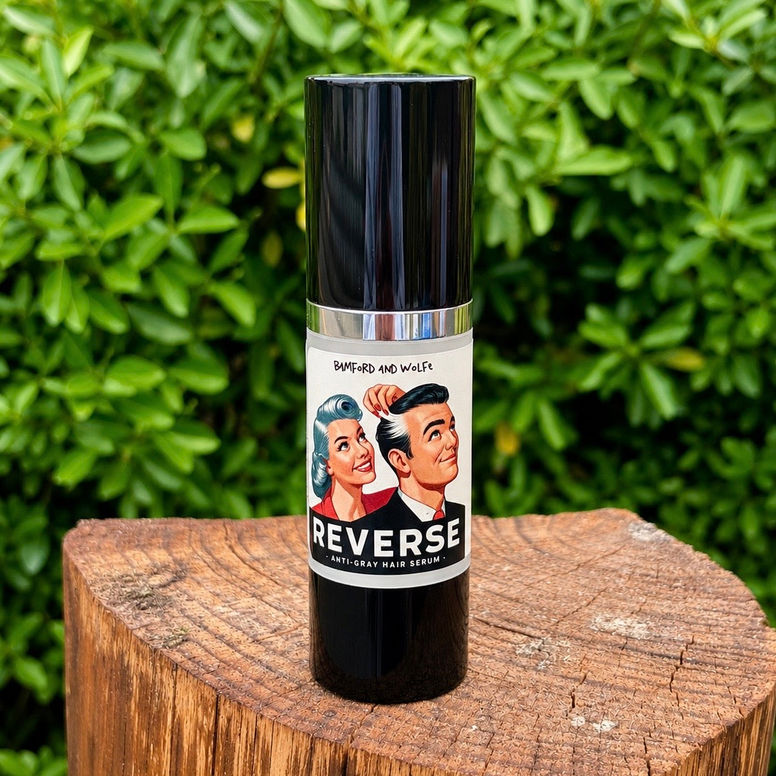 Reverse Serum